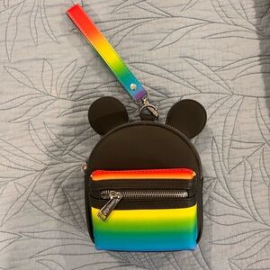Loungefly PRIDE Disney Mini Backpack